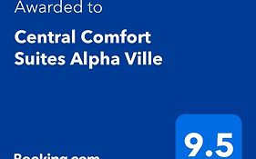 Central Comfort Suites Alpha Ville