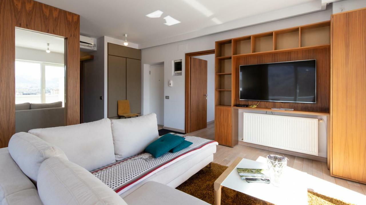Central Comfort Suites Alpha Ville Braşov Exterior foto
